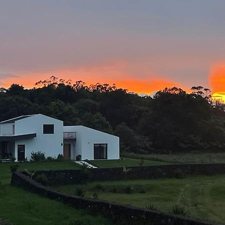 Quinta Dos Loureiros Villa Ribeira Grande Kültér fotó