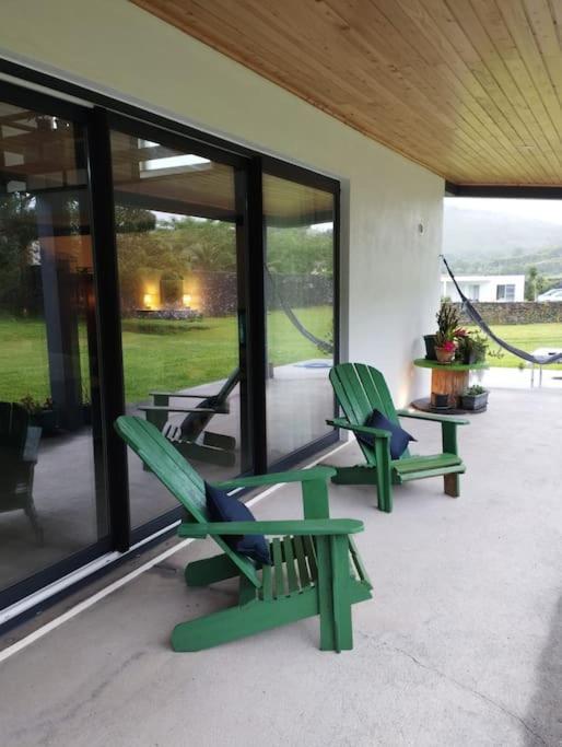 Quinta Dos Loureiros Villa Ribeira Grande Kültér fotó